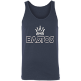 Bastos Unisex Cotton Tank Top